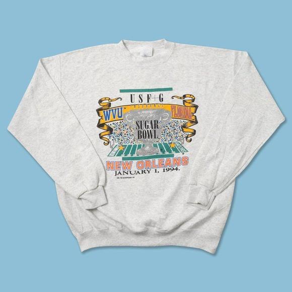 Gildan Other - New Orleans Wvu Sugar Bowl Sweater